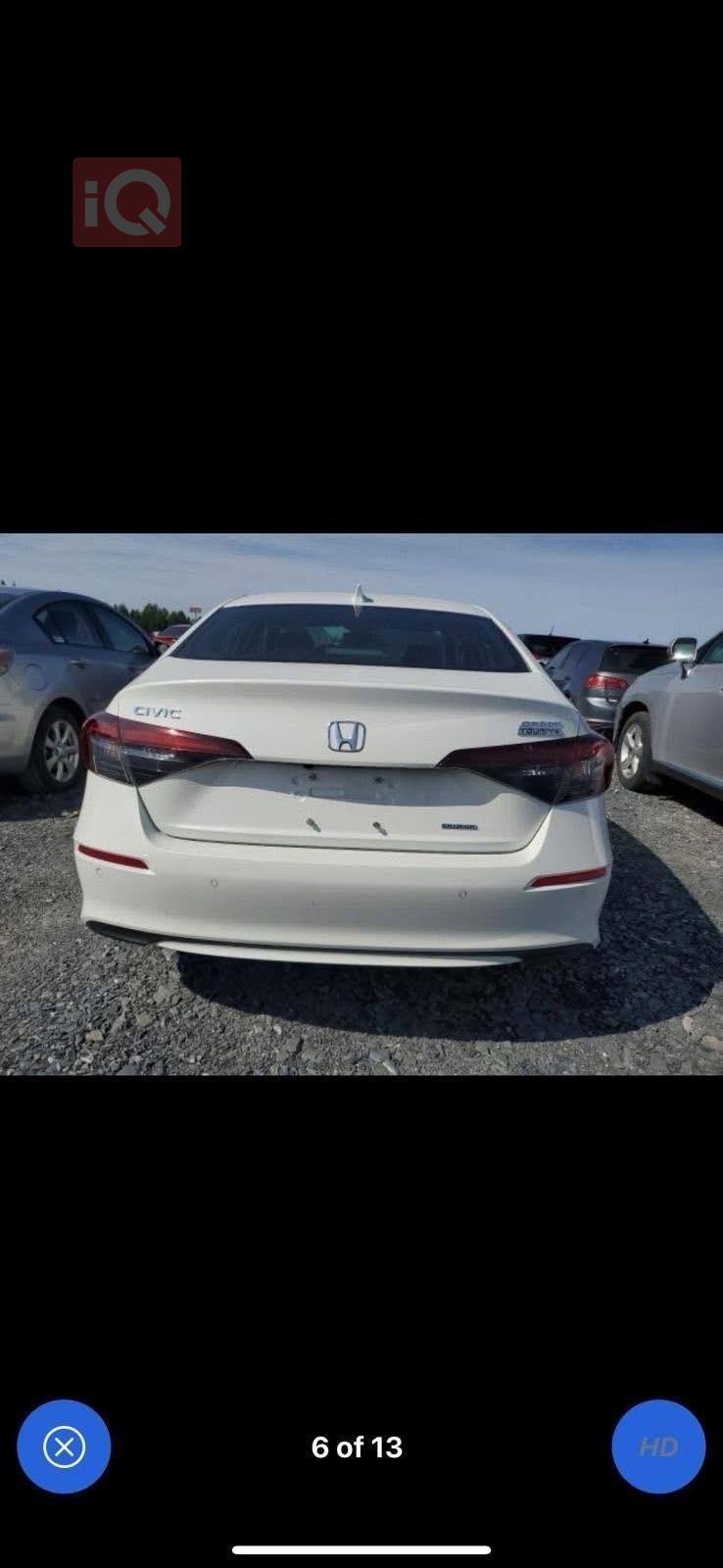 هۆندا سیڤیک